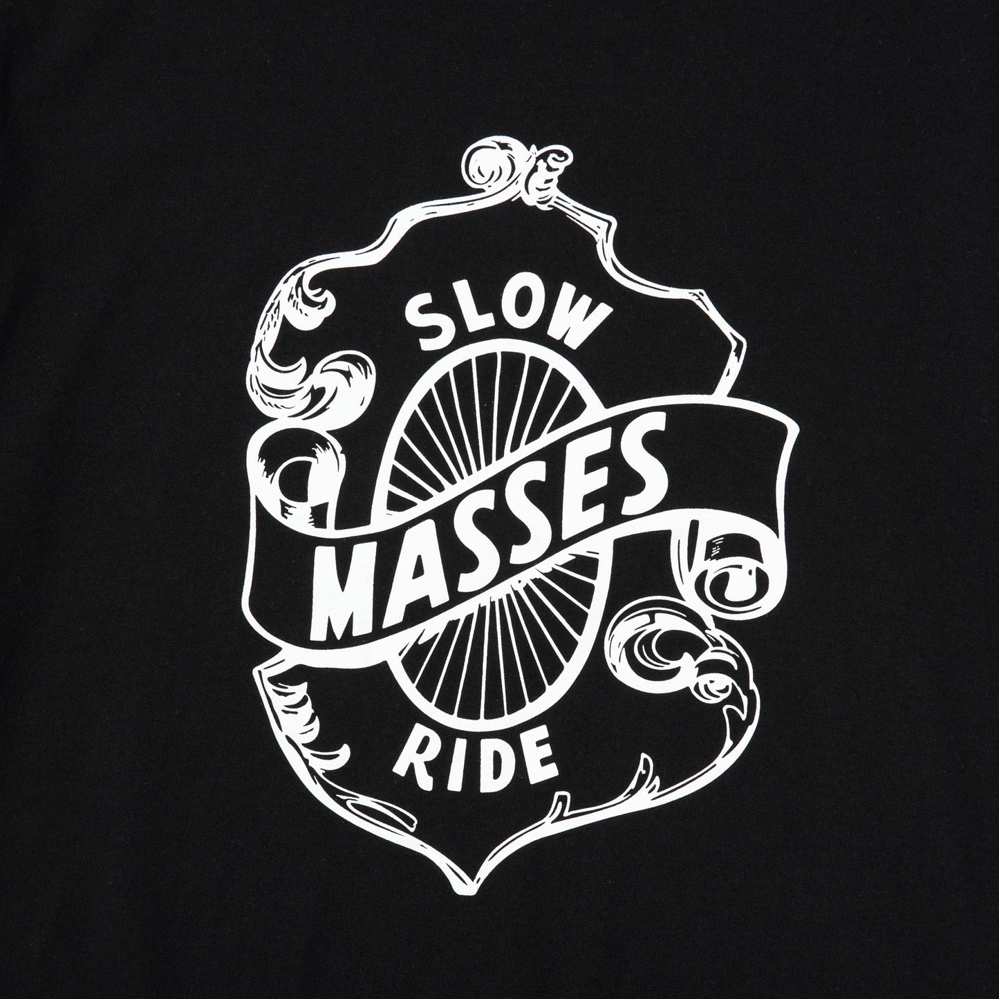 T-Shirt Slow Ride