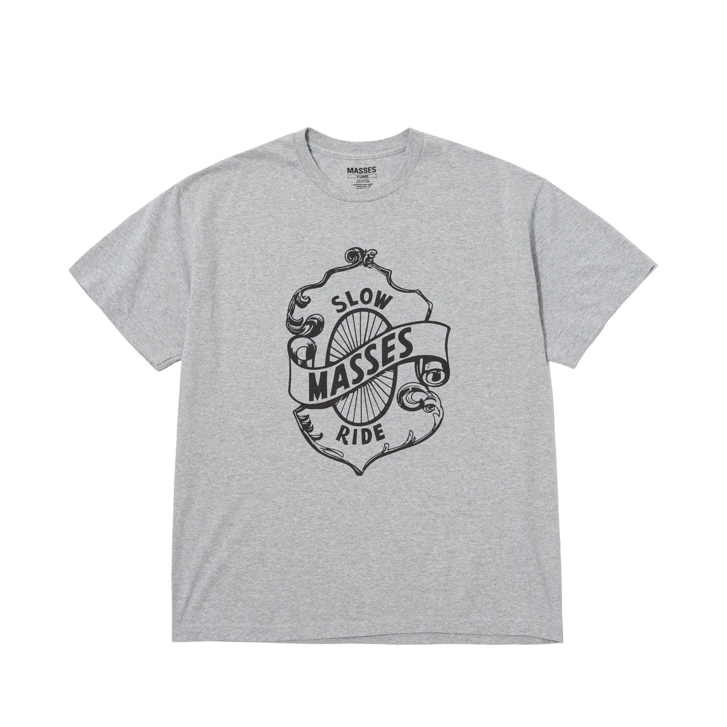 T-Shirt Slow Ride