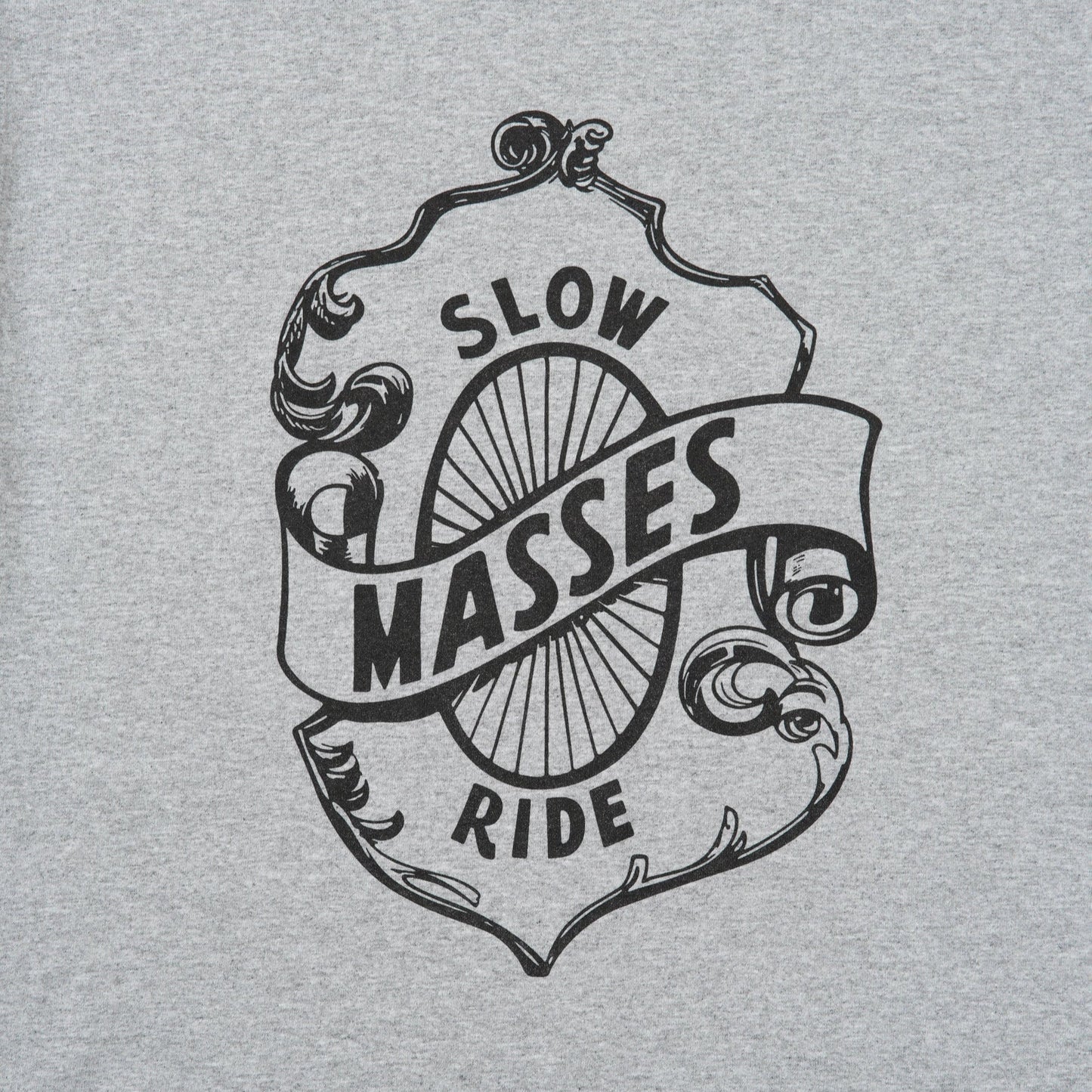 T-Shirt Slow Ride
