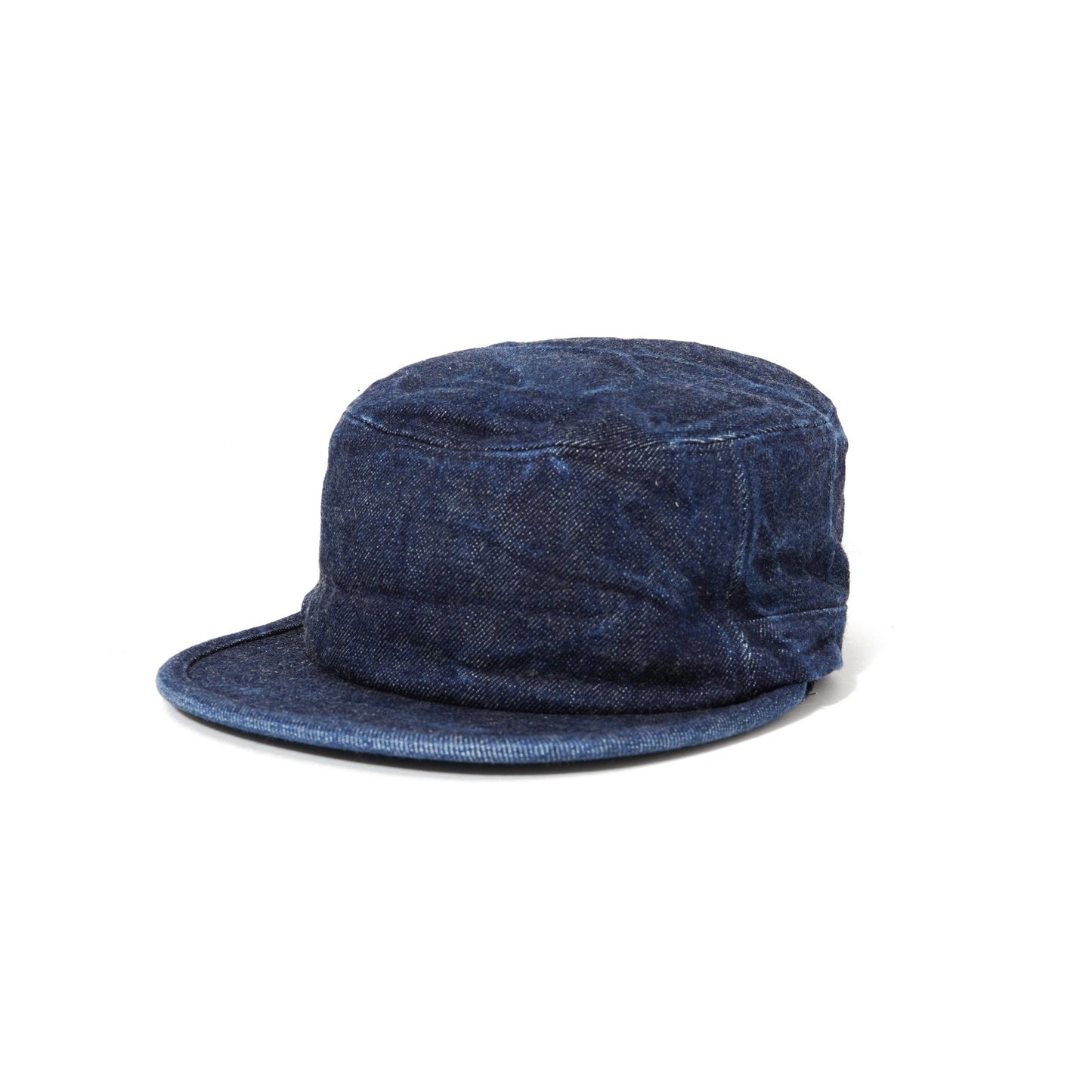 DENIM WORK CAP WASH