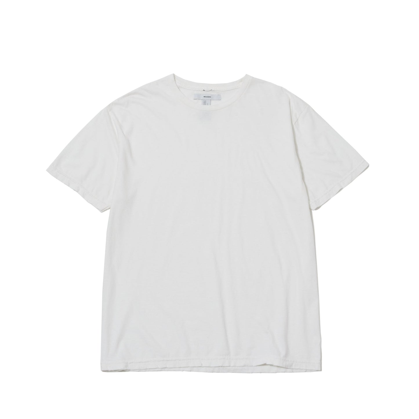 Plain T-Shirt 2PACK WASH