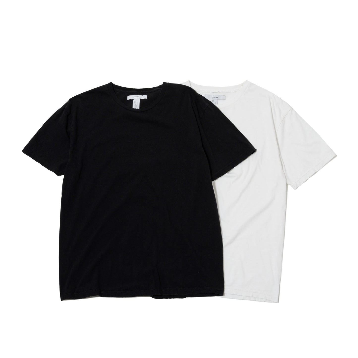 Plain T-Shirt 2PACK WASH