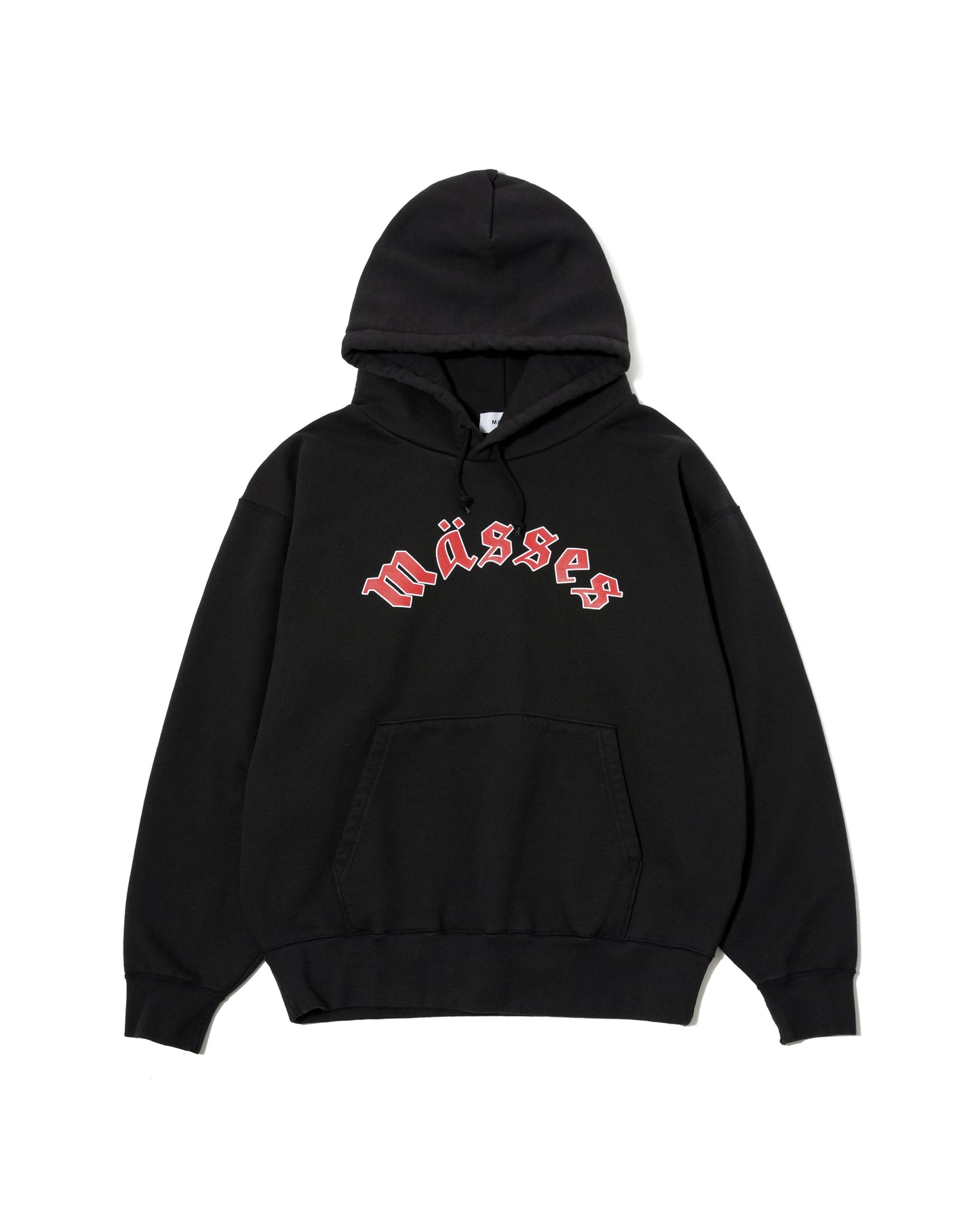 Sweat Hooded METAL