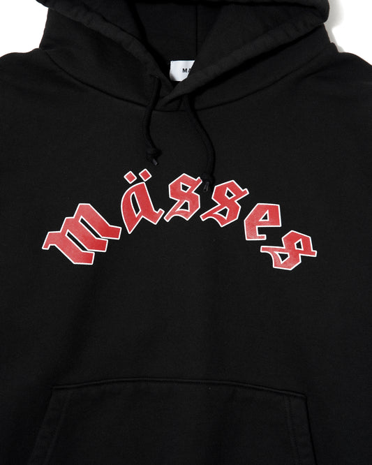 Sweat Hooded METAL