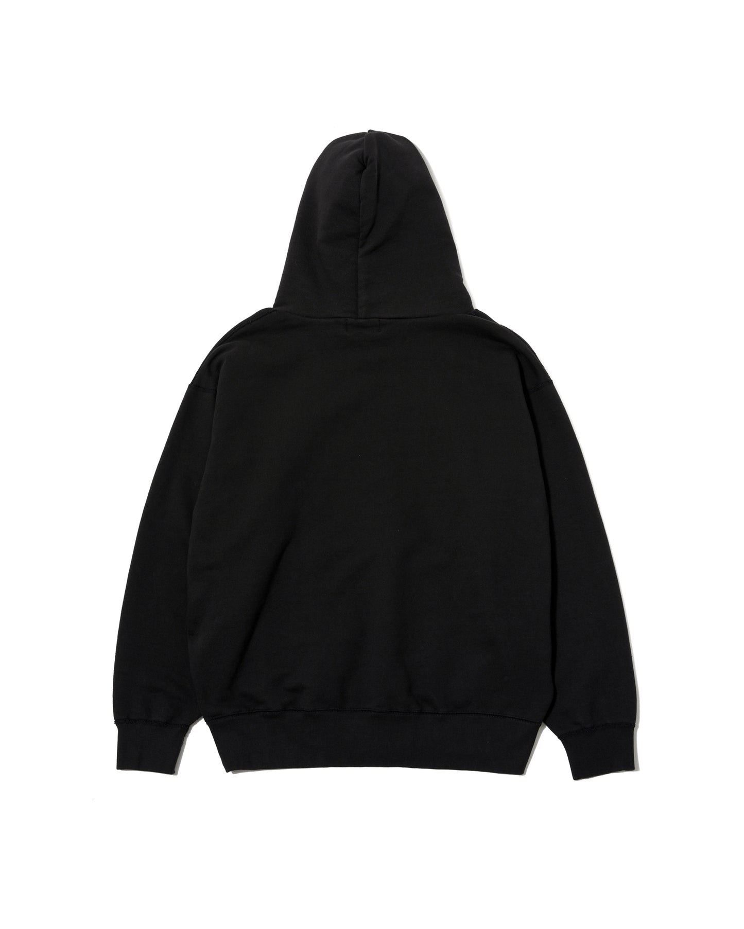 Sweat Hooded METAL