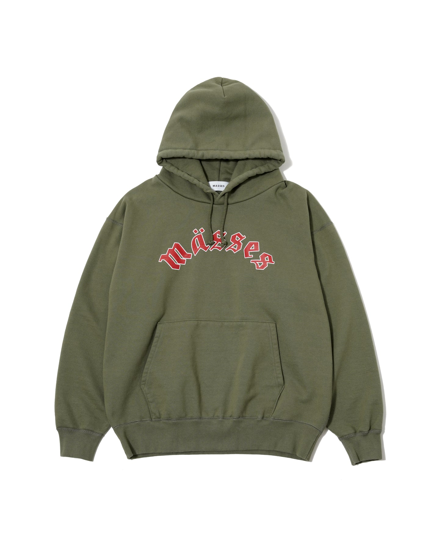 Sweat Hooded METAL
