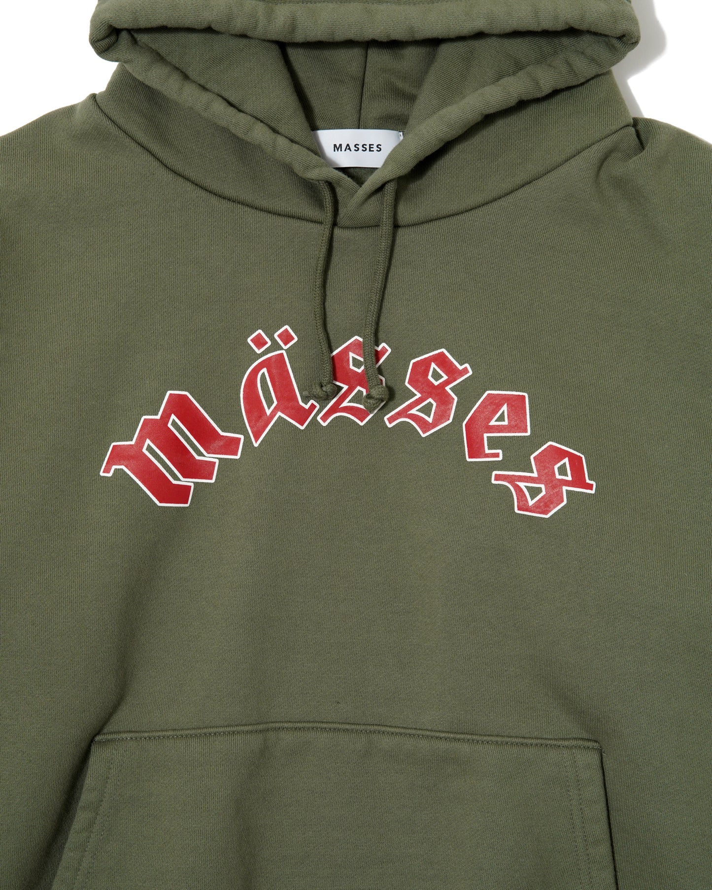 Sweat Hooded METAL