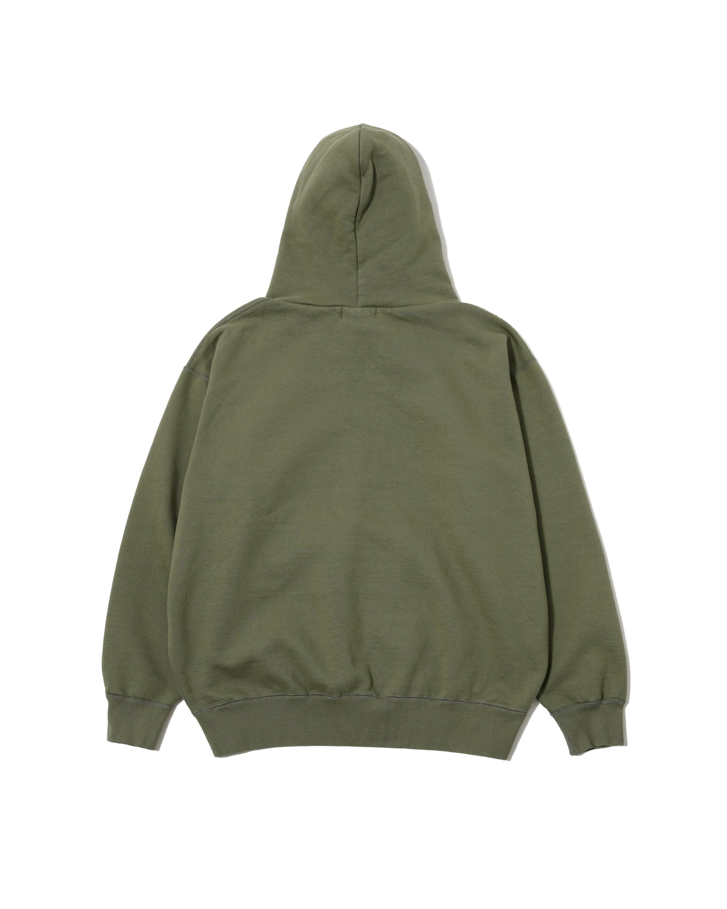 Sweat Hooded METAL