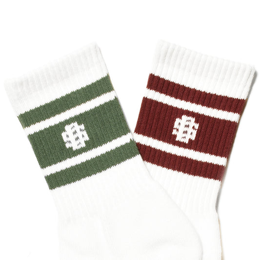 SD Sports Socks-2P