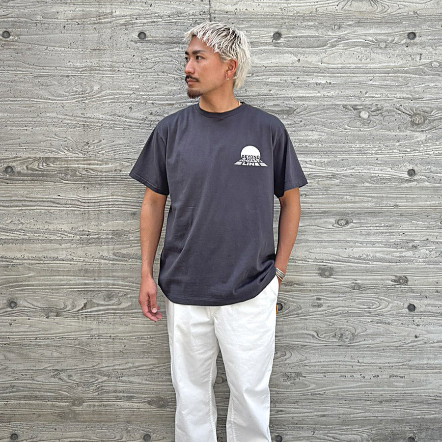 SD Beyond The Coast Line T