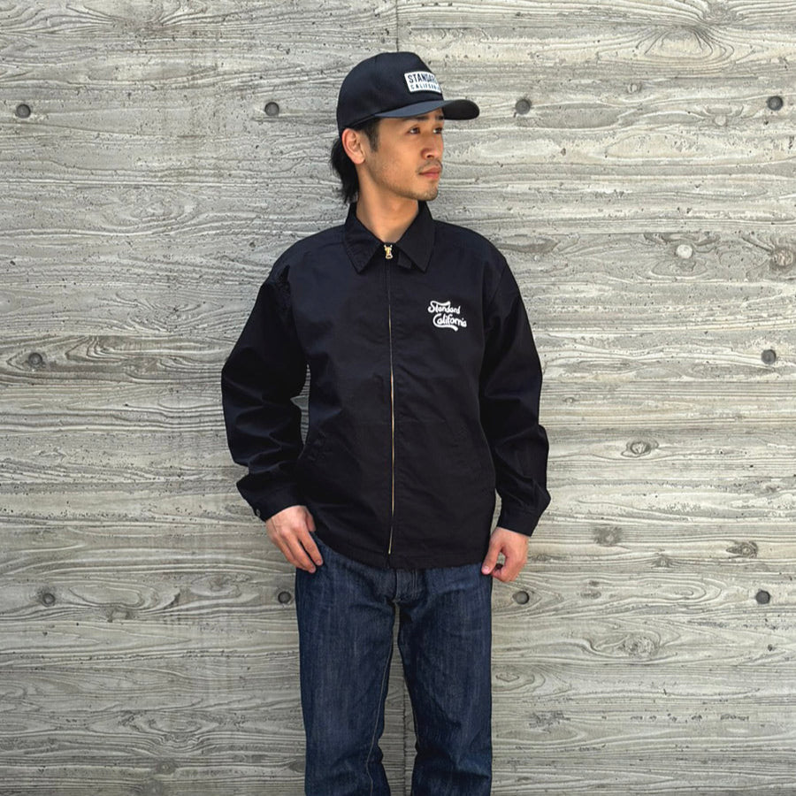 SD Souvenir Harrington Jacket