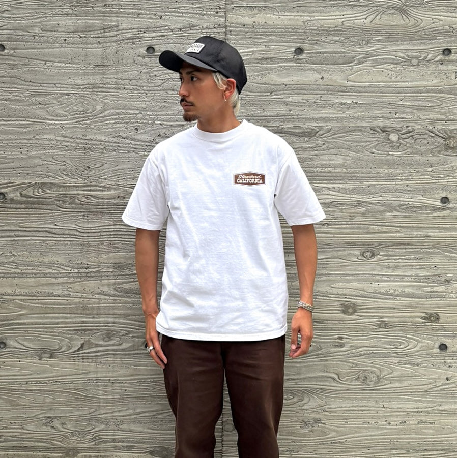 SD Heavyweight Stadium Logo T