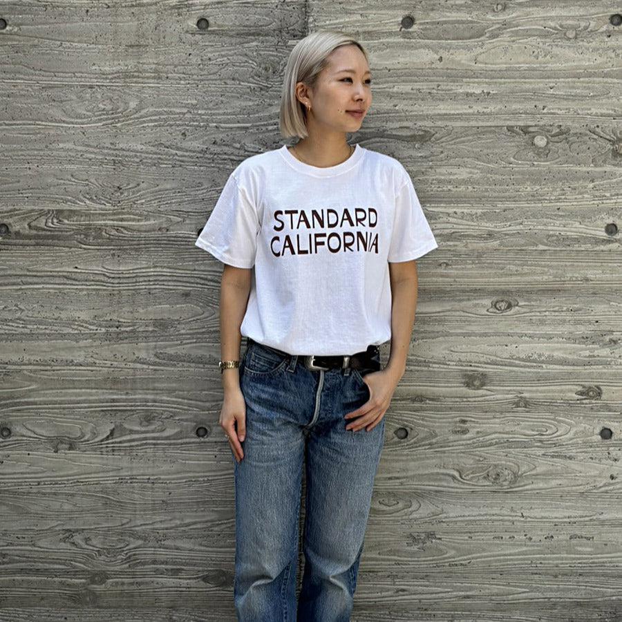 Jeff for SD US Cotton Logo T