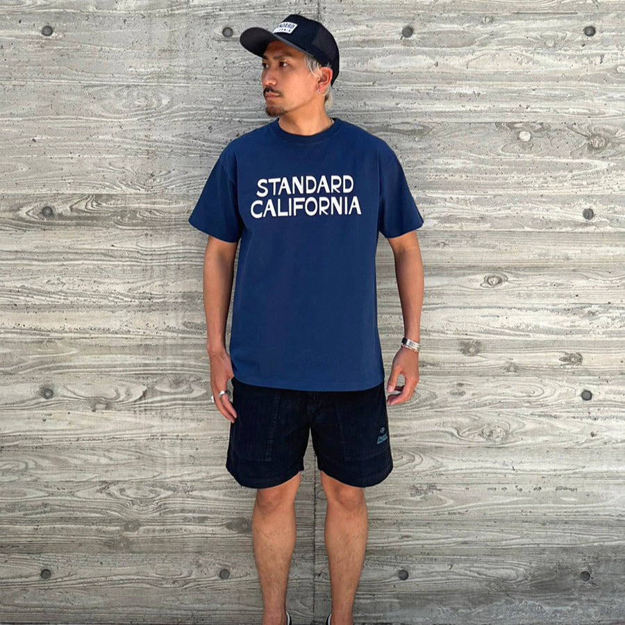 Jeff for SD US Cotton Logo T