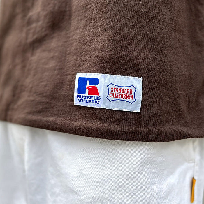 RUSSELL ATHLETIC / SD Reversible T
