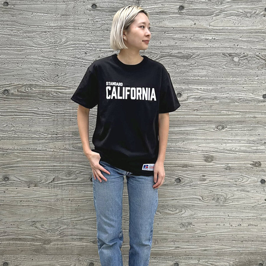 RUSSELL ATHLETIC / SD Reversible T