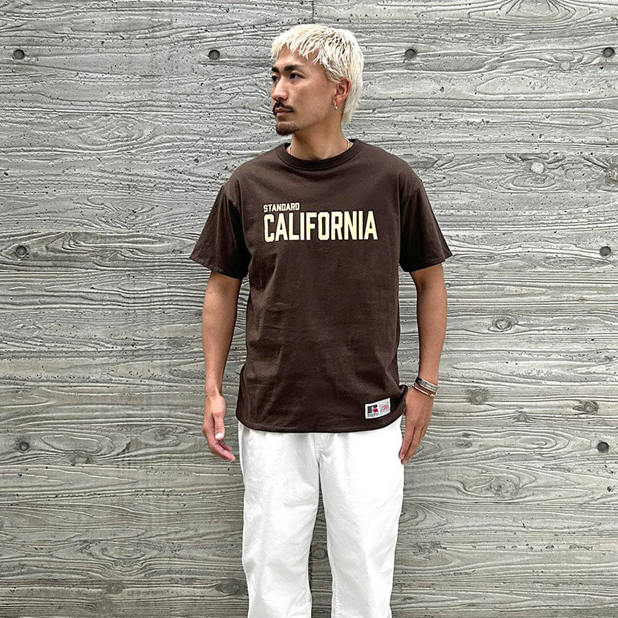 RUSSELL ATHLETIC / SD Reversible T