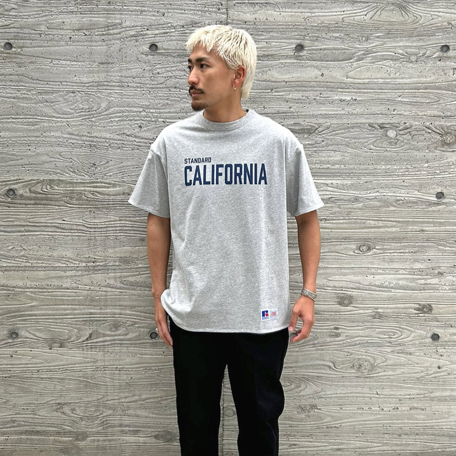 RUSSELL ATHLETIC / SD Reversible T