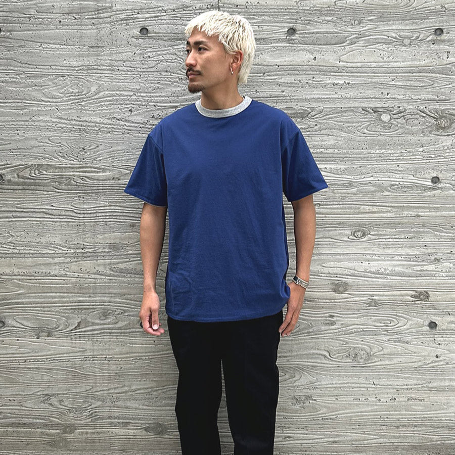 RUSSELL ATHLETIC / SD Reversible T
