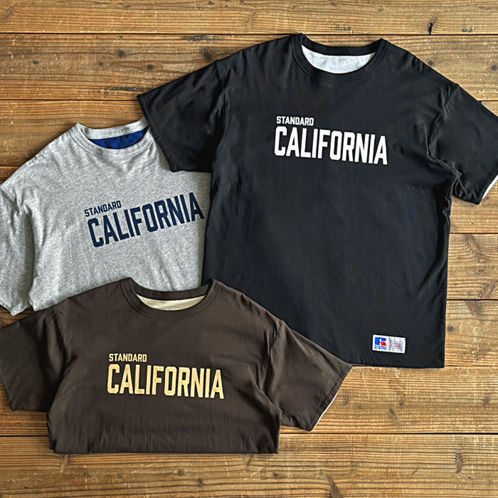 RUSSELL ATHLETIC / SD Reversible T