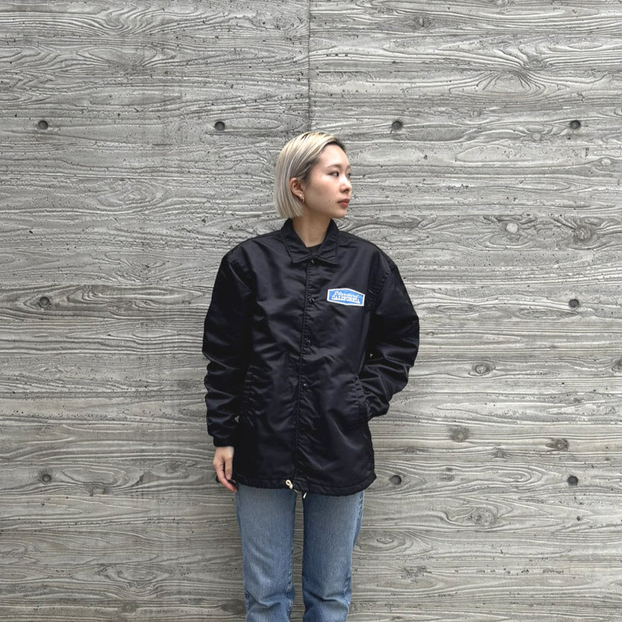 SD Stadium Logo Patch Coach Jacket