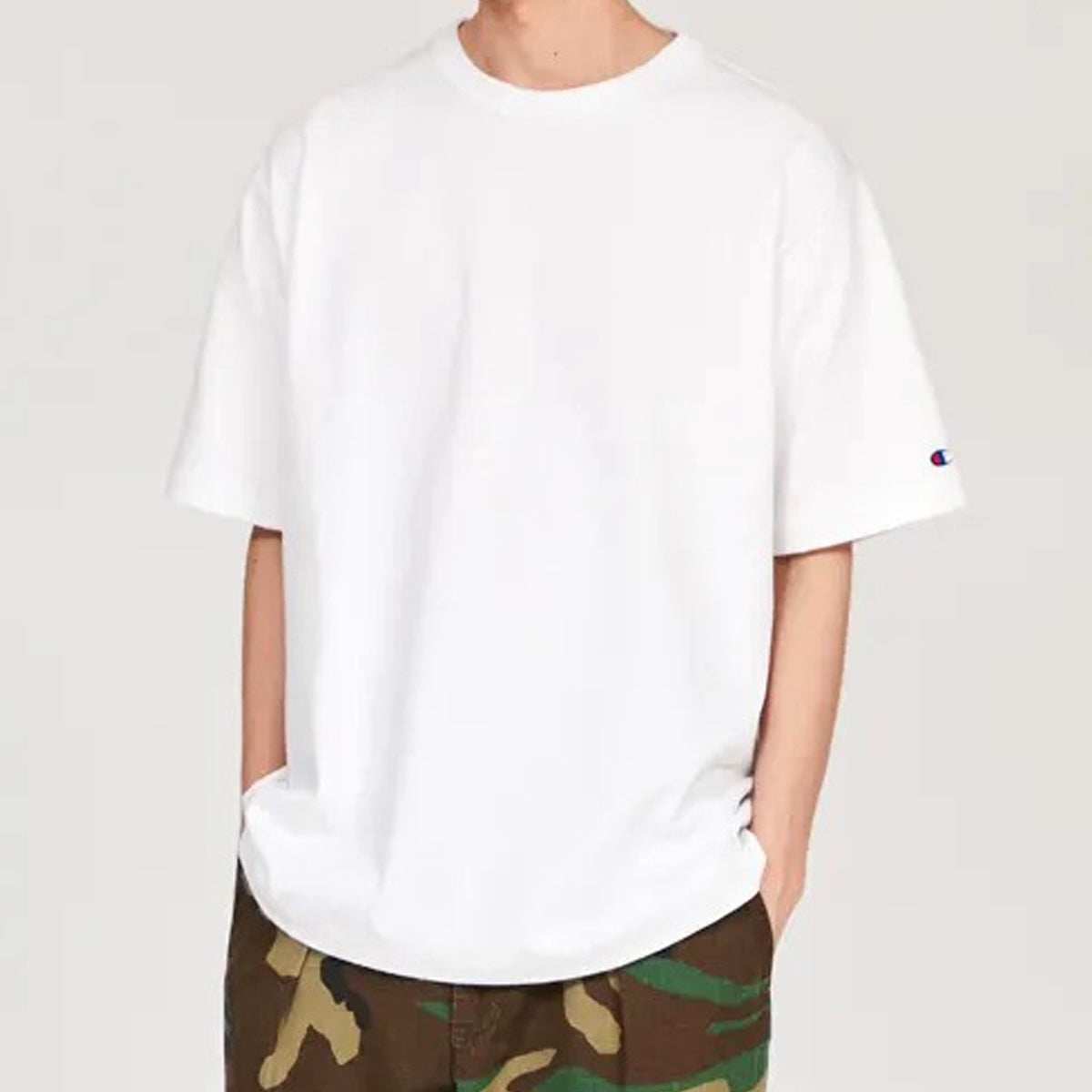 Champion / T1011 S/S T-Shirt / Made in USA 25SS
