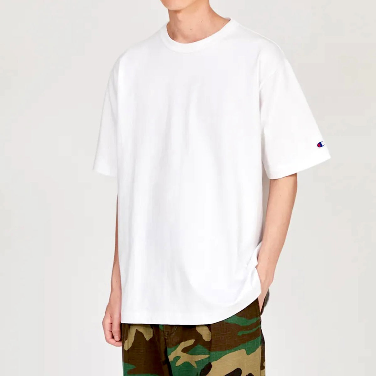 Champion / T1011 S/S T-Shirt / Made in USA 25SS