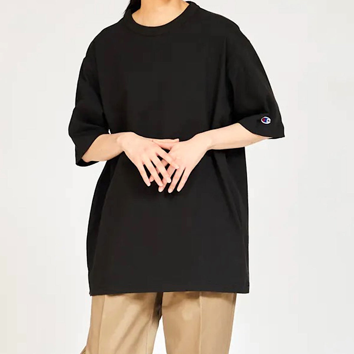 Champion / T1011 S/S T-Shirt / Made in USA 25SS