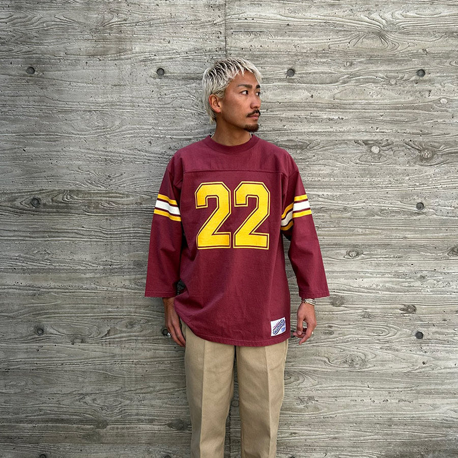 SD Heavyweight Football Logo T
