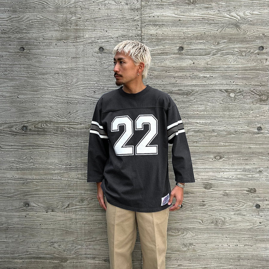 SD Heavyweight Football Logo T