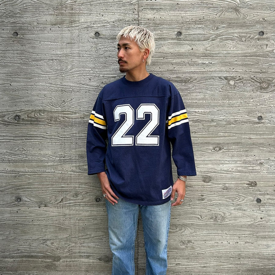 SD Heavyweight Football Logo T