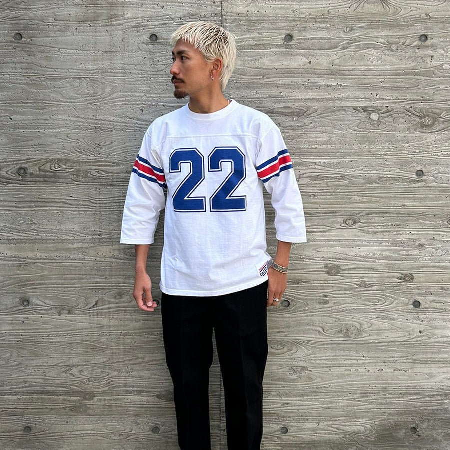 SD Heavyweight Football Logo T