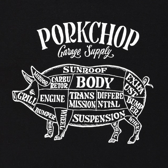 Pork Front TEE 25