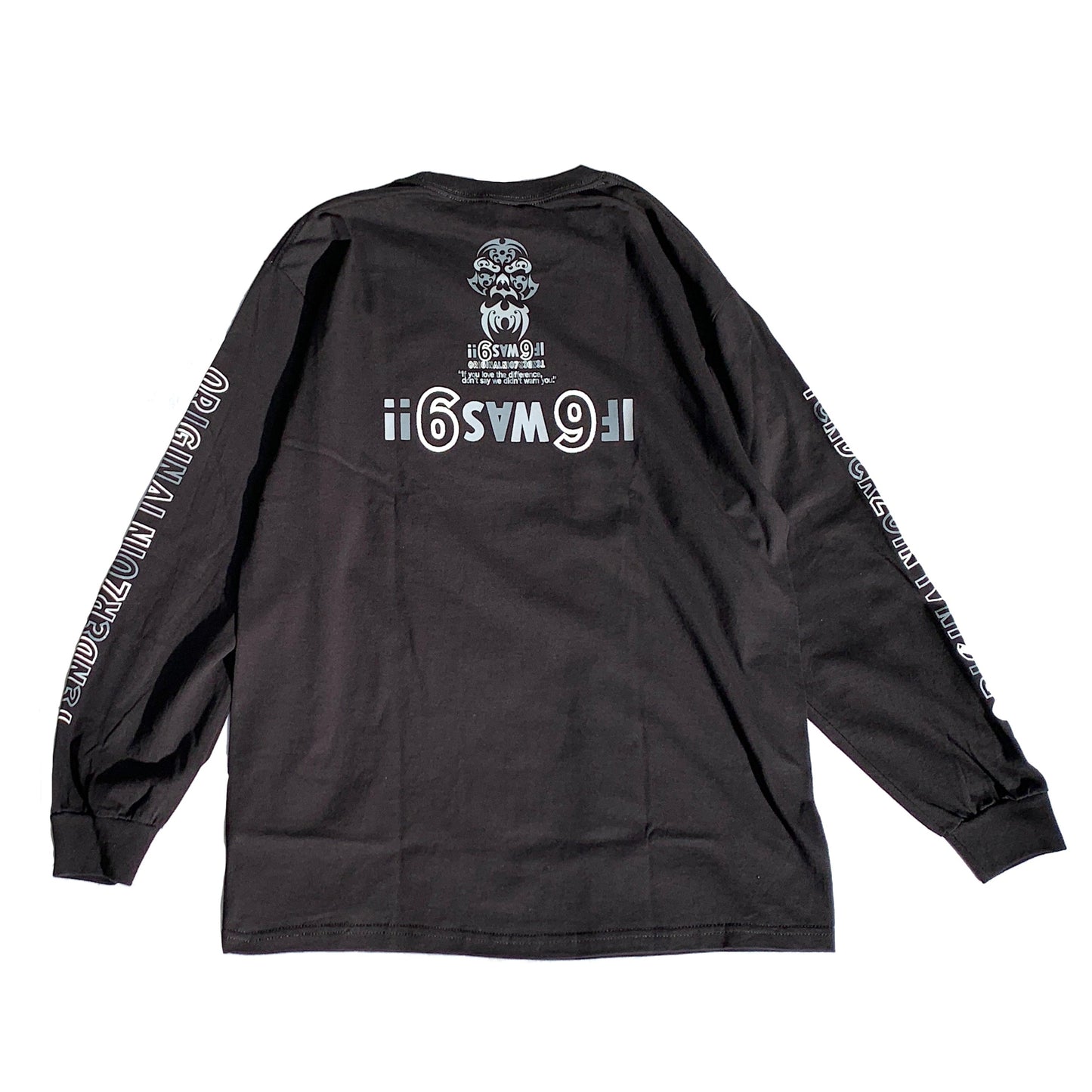 Long Sleeve TEE 2B