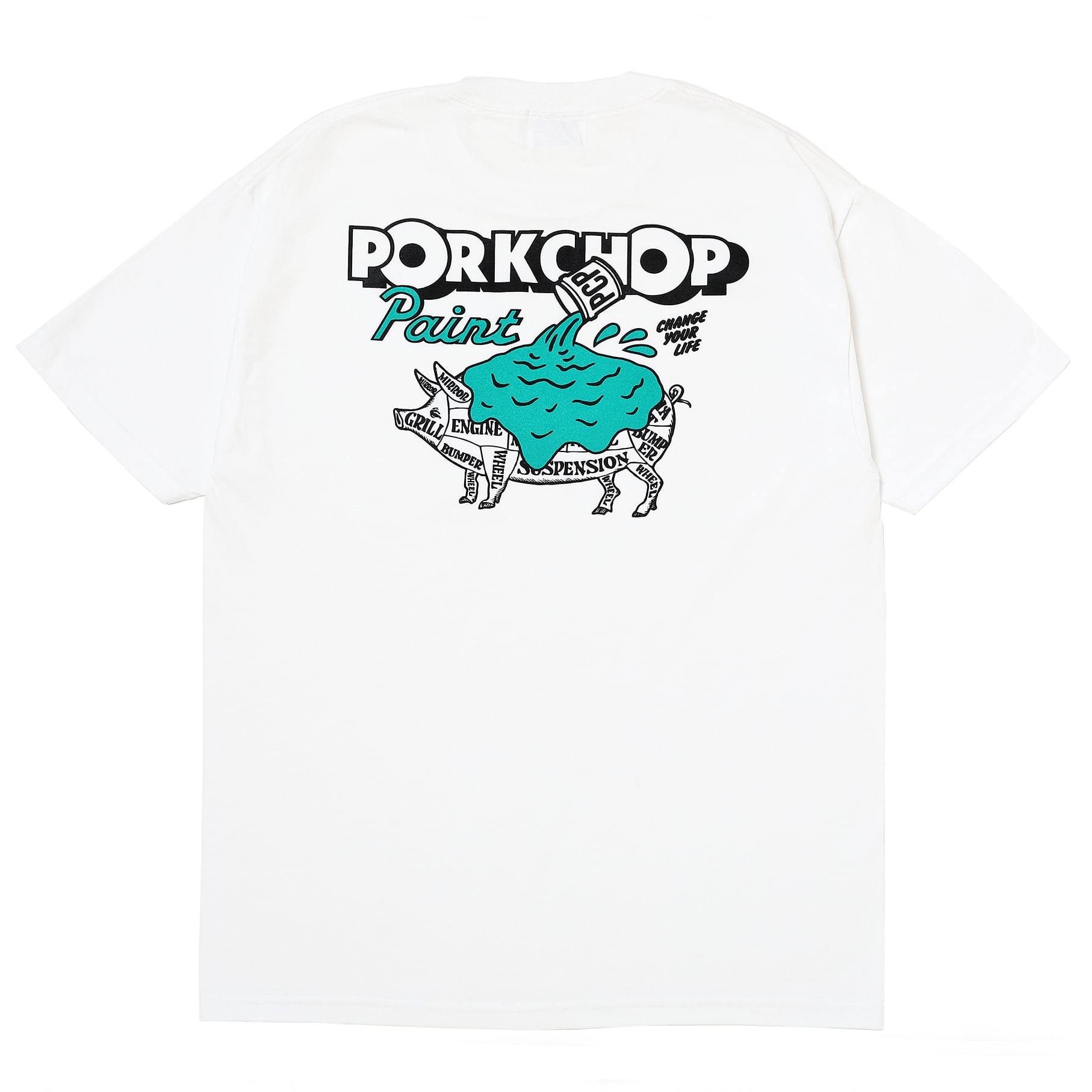 PCP PORK TEE – insist-stack.store