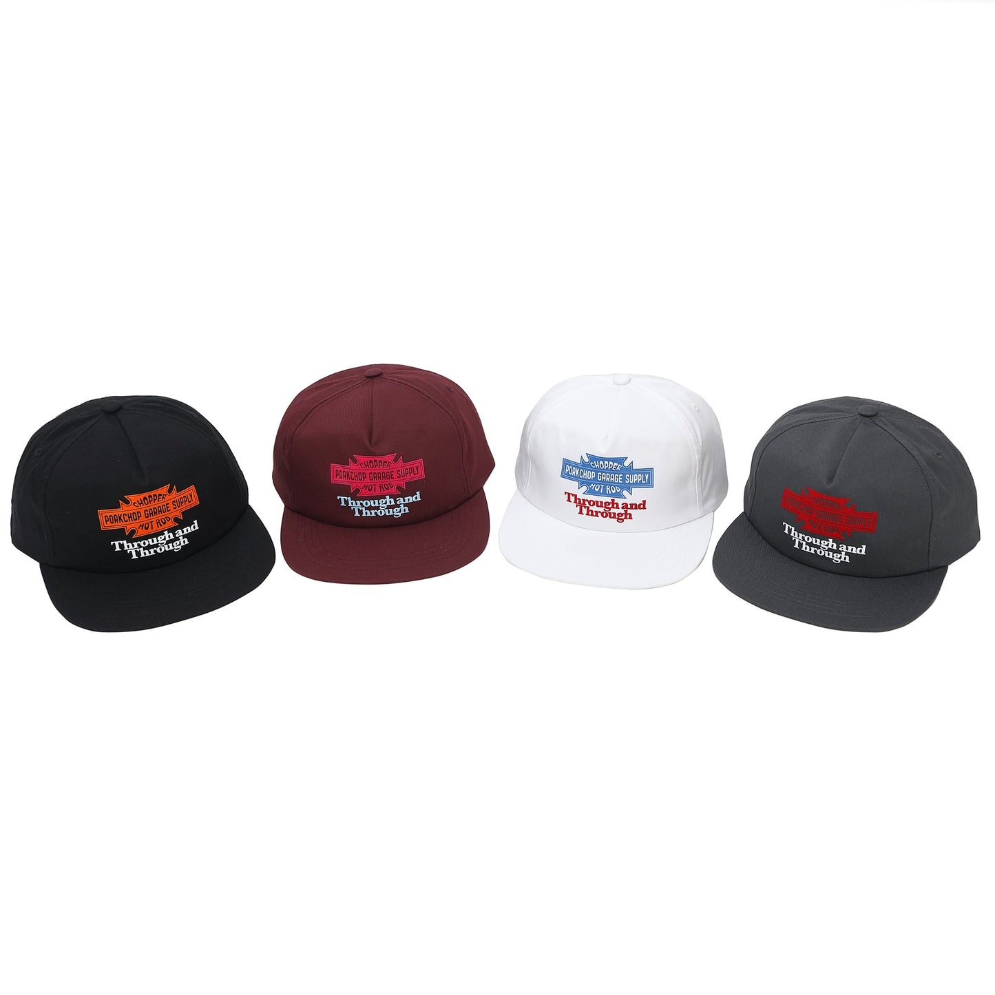 Through and Through CAP