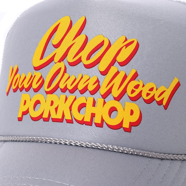 CHOP YOUR OWN WOOD Cap 2025