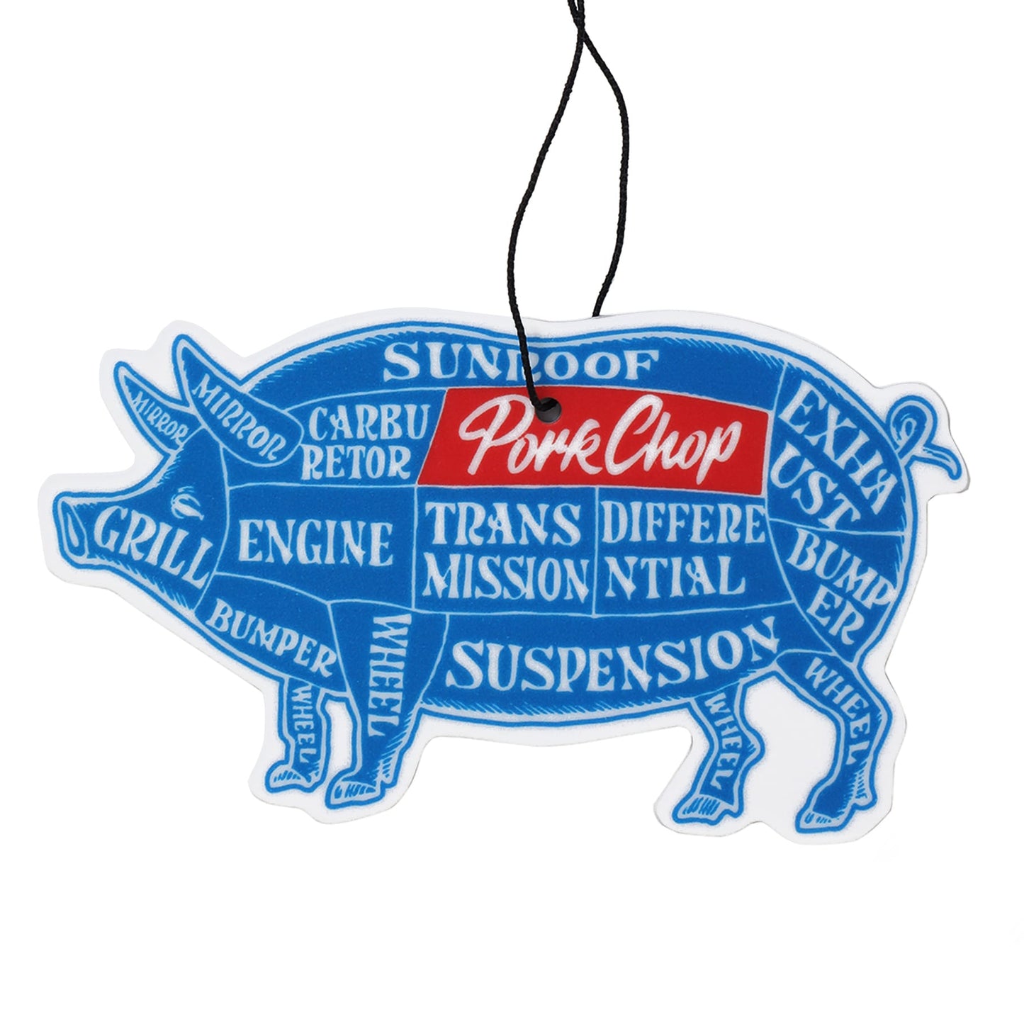 Air Freshener / PORKCHOP × Pabst Blue Ribbon