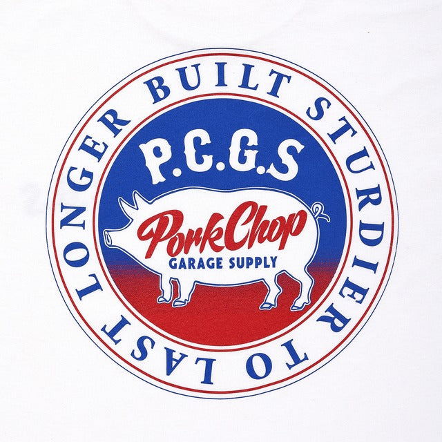 Circle Pork TEE