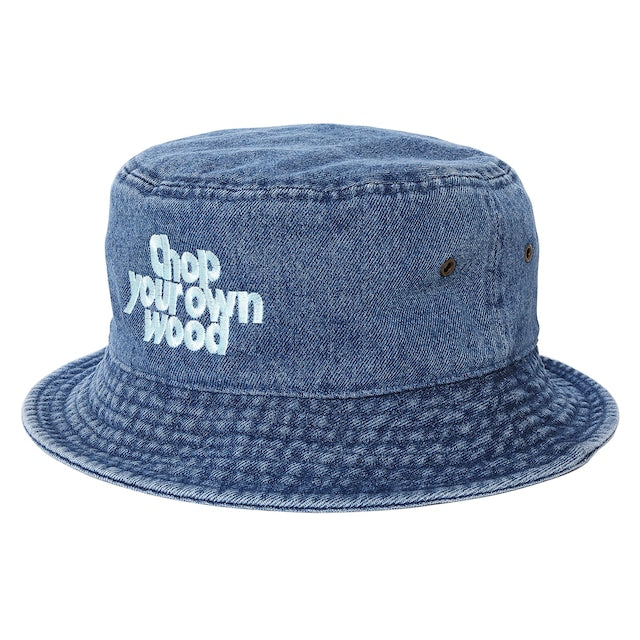 CYOW Denim HAT/DARK BLUE