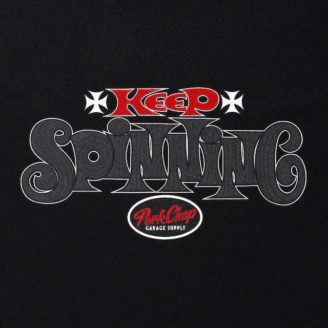Spinning TEE