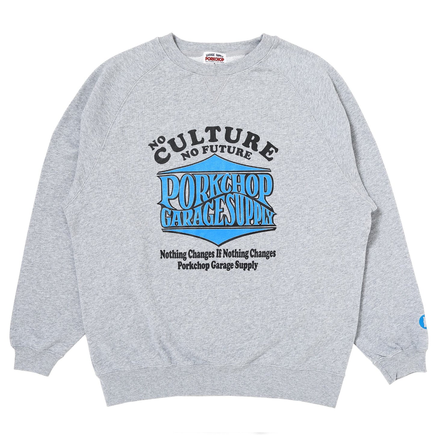 Wave Logo Sweat