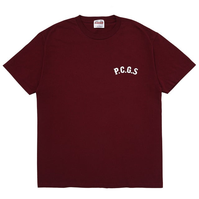 Circle Pork TEE