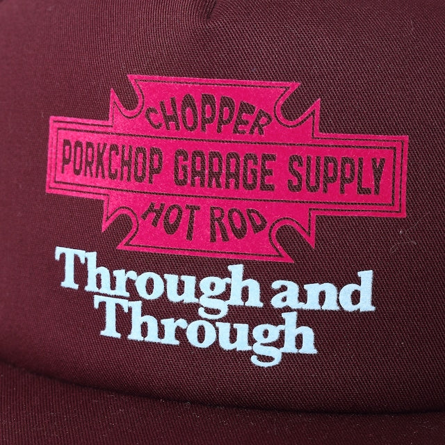 Through and Through CAP