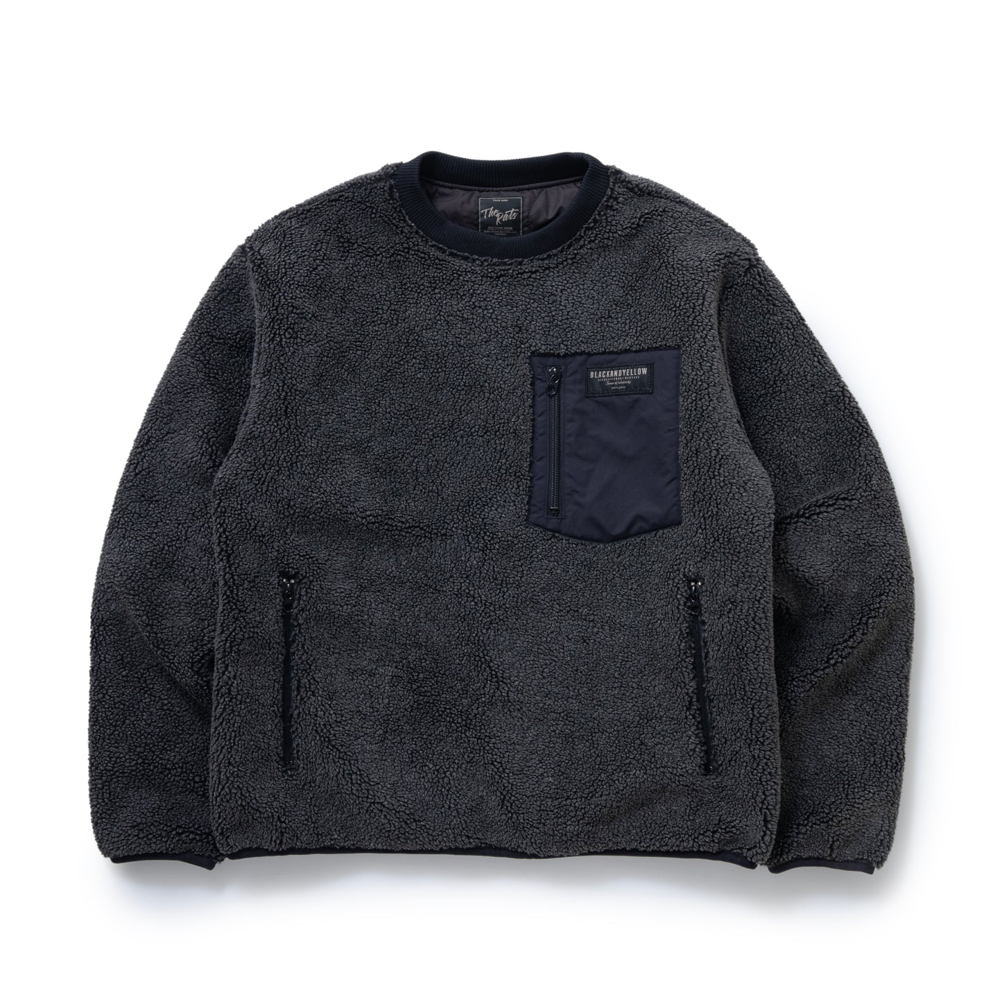 Crew Neck Fleece