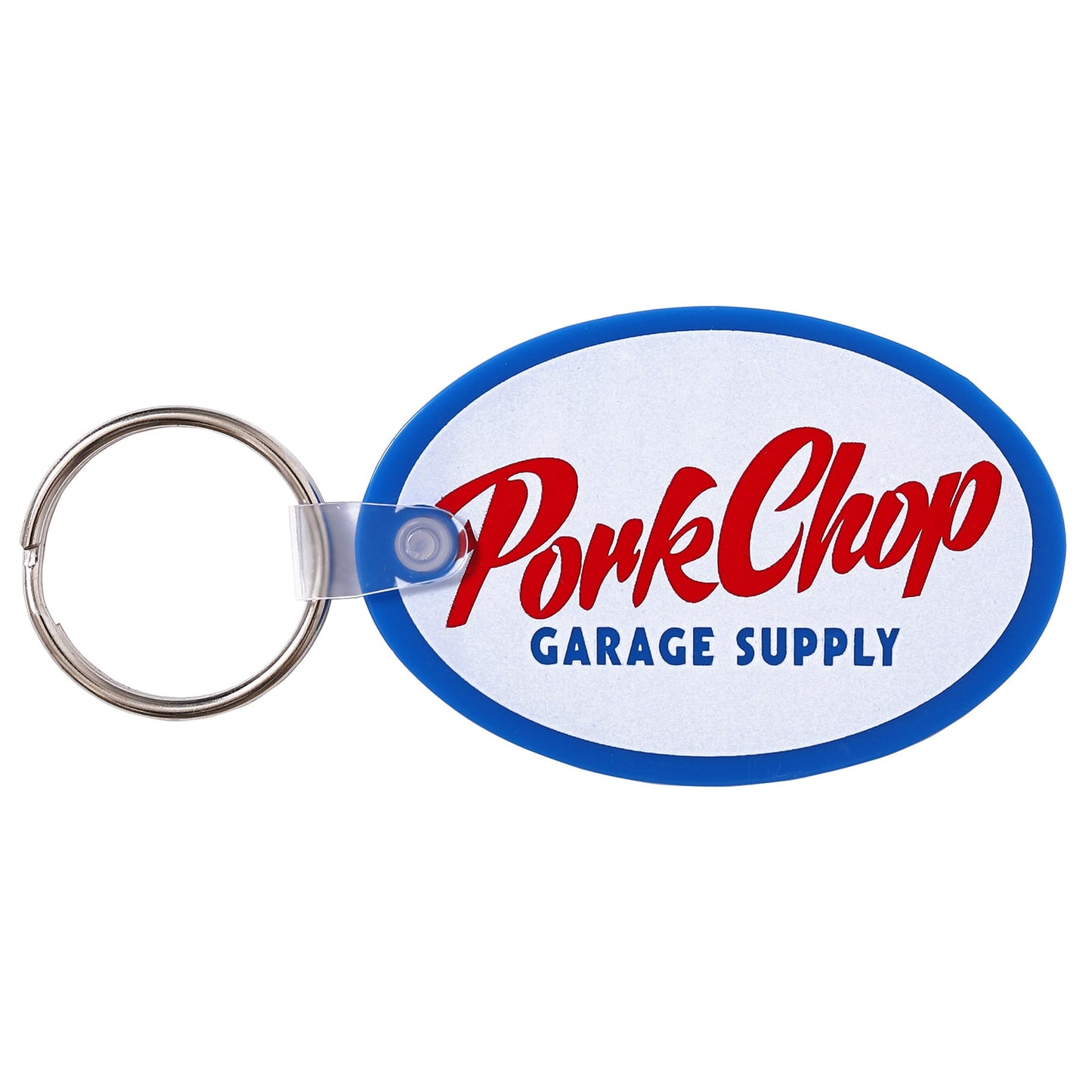 KEY TAG / OVAL SCRIPT