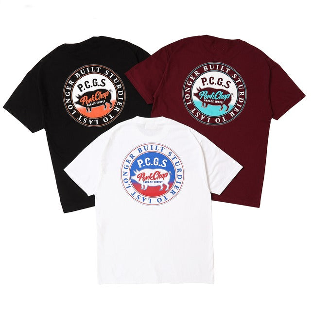 Circle Pork TEE