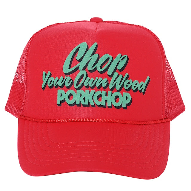 CHOP YOUR OWN WOOD Cap 2025