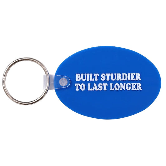 KEY TAG / OVAL SCRIPT