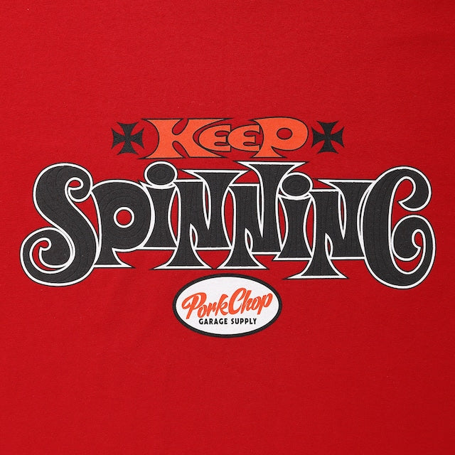 Spinning TEE